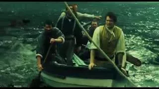 Heart of the Sea - Le Origini di Moby Dick - Prepararsi ad abbandonare la nave - Clip dal film | HD