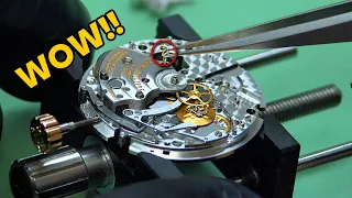 Patek Philippe Absolutely Loves HIM! - Watchmaking Magic!