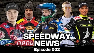Speedway News Episode 002