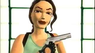 Tomb Raider - Sega Dreamcast UK TV advert 1999 (English) HD
