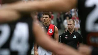 Zaharakis! | Bombers v Magpies, 2009 Anzac Day | AAMI Classic Last Two Mins  | AFL