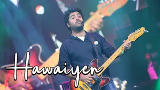 Hawayein - Arijit singh Live at Pacific coliseum in Vancouver BC Canada 2018