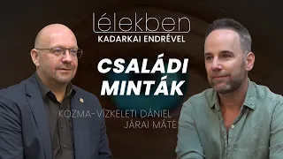 Lélekben #32 (2024.05.18.) - Kadarkai Endre műsora: Kozma-Vízkeleti Dániel és Járai Máté