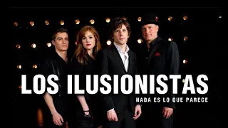 DESCARGAR LOS ILUSIONISTAS - DESCARGA DIRECTA MEGA