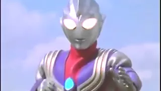 Ultraman Tiga episode 1 2/2 (Chineese)