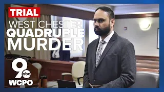 West Chester quadruple murder trial: Witness testimony expected today in Gurpreet Singh case