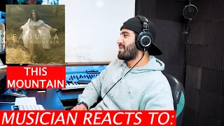 Faouzia - This Mountain - Musician's Reaction