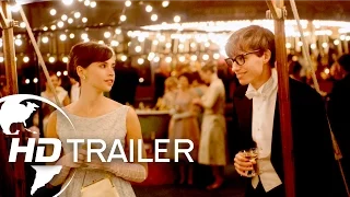 The Theory Of Everything | Official HD Trailer B