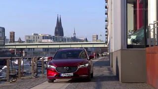 2018 Mazda6 Wagon Premium Family Car ( Full HD )