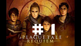 A Plague Tale: Requiem🐱‍👤 Прохождение #1