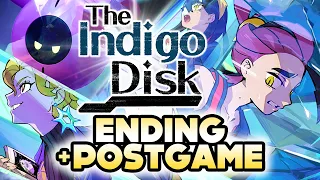 The Indigo Disk / Pokémon Scarlet & Violet DLC - Full Playthrough PART 2
