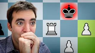 This Chess Game Left Me Physically Shaking