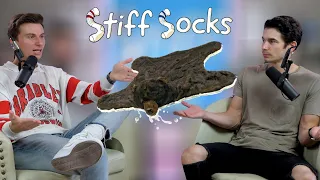 Bear Rug C*m Towel | Stiff Socks Podcast Ep. 105