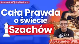 Urodziłem się w bardzo złych czasach dla SZACHÓW - Szachista o prawdziwej twarzy tego SPORTU  Szachy