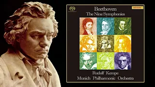 Beethoven: Symphony No. 7 in A major, Op. 92 - MPO, Rudolf Kempe. Rec. 1971