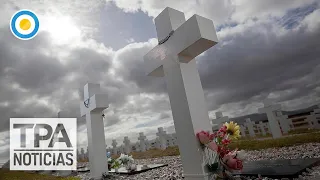 Identifican a otros dos soldados argentinos en malvinas (3 de 3) - #TPANoticias - Edición Central