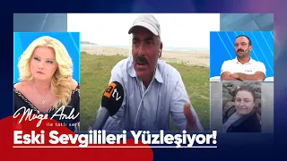 Uzaklaştırma kararı aldırdığı eski sevgilileri yüzleşiyor! - Müge Anlı ile Tatlı Sert 6 Eylül 2023