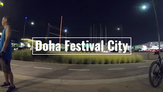 Doha Festival City Bike Park