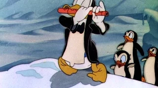 Donald Duck et Dingo - Trappeurs arctiques (1938)