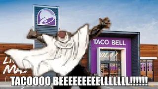 "Piccolo Can't Find Taco bell"