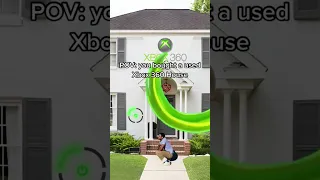 XBOX 360 HOUSE