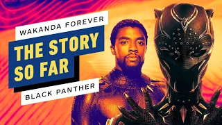 Black Panther Timeline: The Story So Far | Wakanda Forever and Tragedy in the MCU