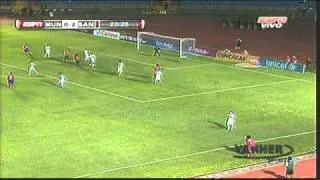 Municipal vs Santos Laguna 2-2 [14/09/10] Concacaf Liga de Campeones