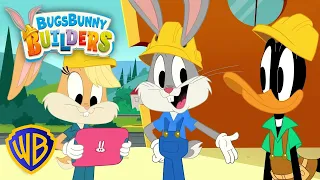 Bugs Bunny Builders 🇵🇱 | Cheddarowe dni | @WBKidsInternational​