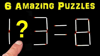 Solve These Logic Brain Teaser Puzzles