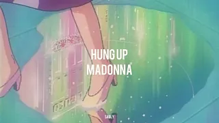 Madonna - Hung up [  𝓼𝓵𝓸𝔀𝓮𝓭 ]