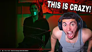 THIS B***H IS CRAZY!!!! Dhar Mann Crazy EX Kidnaps New Girlfriend (PG-13) Reaction!