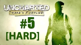Марафон Uncharted: Судьба Дрейка #5 (ФИНАЛ) [PS4 Pro] [60fps] [Максимальная сложность]