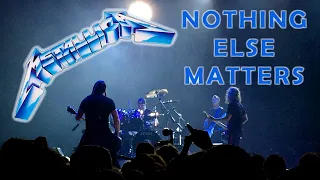 METALLICA: "Nothing Else Matters", Palacio de los Deportes, Madrid, 03.02.2018.