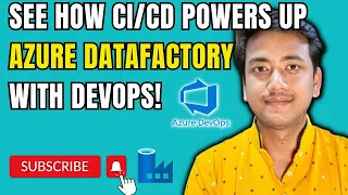 #30. How to Automate your Data Pipelines with Azure DevOps | Azure Data Factory |
