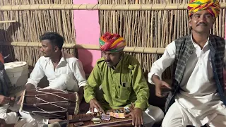 मारवाड़ी सुपरहिट लोकगीत barmer boys की आवाज़ में