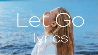 Let Go (Lyrics) FLOTE & Bertie Scott