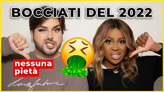 I BOCCIATI del 2022 !! NESSUNA PIETÀ 🙅🏾‍♀️🙅🏻‍♂️ @liquorsbeauty