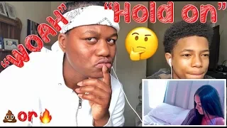 D&B Nation- Playz With My Bae(Official Music Video) First Reaction