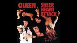 Queen - Tenement Funster/ Flick of the Wrist/ Lily of the Valley [Seamless]