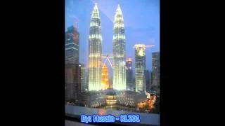 Petronas Twin Tower time lapse.mp4