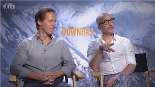 Downhill: Nat Faxon & Jim Rash choose between Will Ferrell and Julia Louis-Dreyfus | Extra Butter