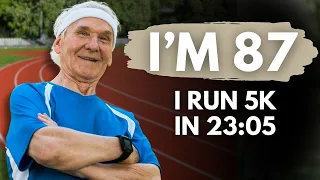 What Is A Good 5k Time For A 50+ Year-Old Runner?