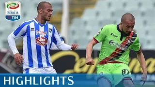 Pescara - Crotone - 0-1 - Highlights - Giornata 35 - Serie A TIM 2016/17