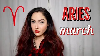 ARIES RISING MARCH 2023: SUDDEN ABUNDANCE COMING YOUR WAY!