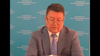 В Казахстане началось выдвижение кандидатов в депутаты сената парламента