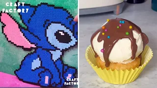 Our best crafts of the week! From Cake Decorating to Hammabead Creations | Craft Factory