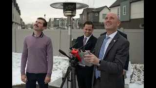 Rebuilding America’s Defense Industry: Utah Gov. Tours Teal Drones HQ