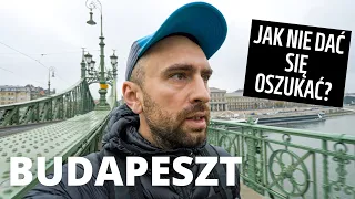 BUDAPESZT - moja rekomendacja na weekend w stolicy Węgier