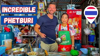 THIS THAI TOWN HAS THE BEST FOOD! 🇹🇭  Phetchaburi is INCREDIBLE!