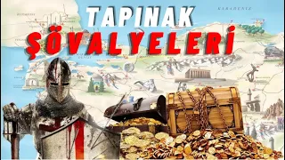 Tapınak Şövalyeleri | Haçlılar | Belgesel izle